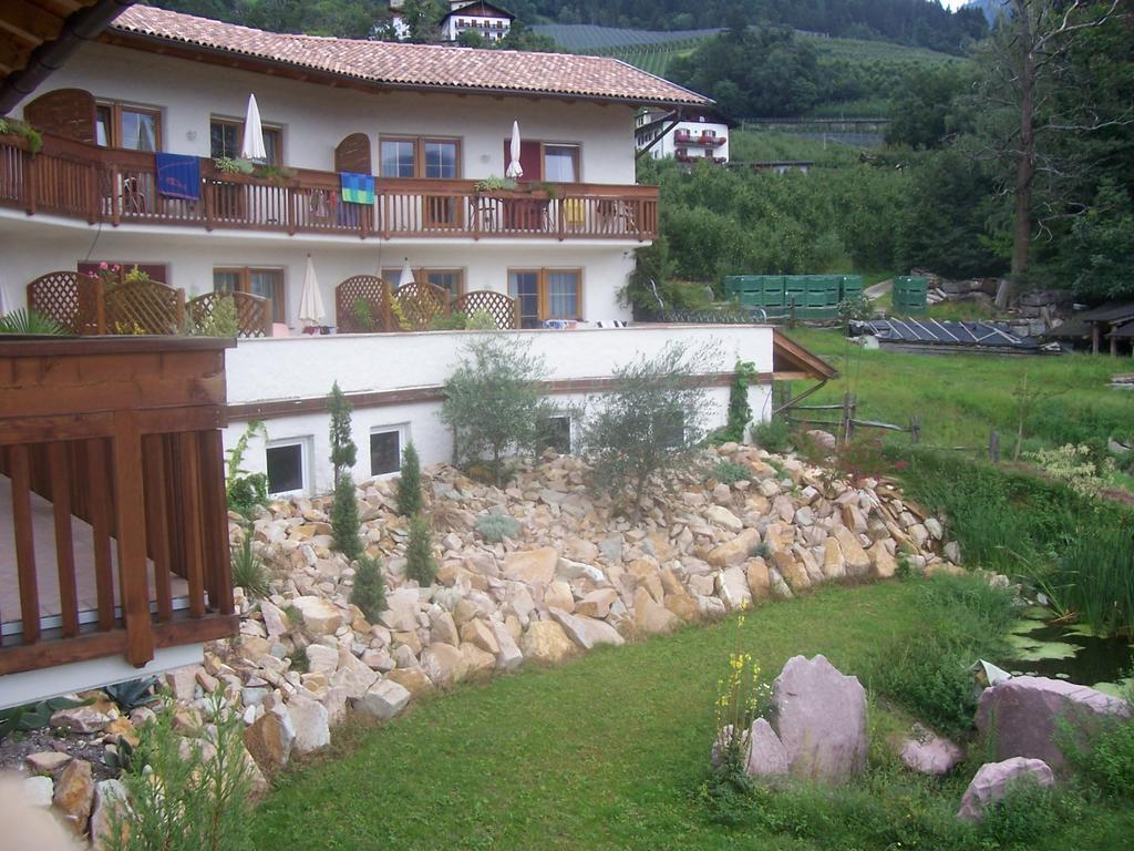 Hammele Appartements Schenna Luaran gambar